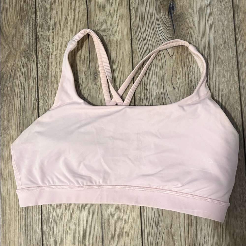 Lululemon Energy Bra
